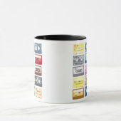 Mixtapes Tasse (Zentrum)