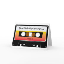 Mixtapezierungskarte