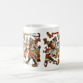 Mixtec Tasse (Mittel)