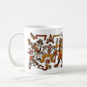 Mixtec Tasse (Links)