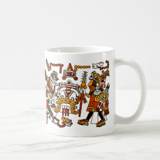 Mixtec Tasse