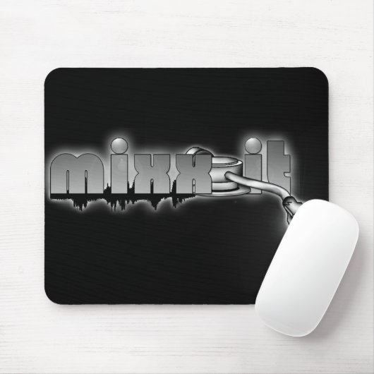 mixx-es mousepad (Mit Mouse)