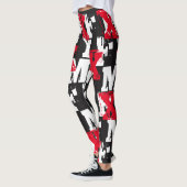 MixxedFit® inspirierte MF darstellen Leggings (Links)