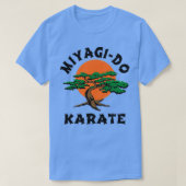 Miyagi Do Karate 21 T-Shirt (Design vorne)