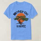miyagi do karate 4 T-Shirt (Design vorne)