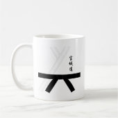 Miyagi Do Karate Kaffeetasse (Links)
