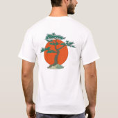 Miyagi Do Karate T-Shirt (Rückseite)
