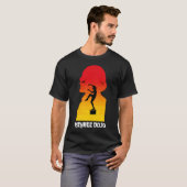 Miyagi-Dojo T-Shirt (Vorne ganz)