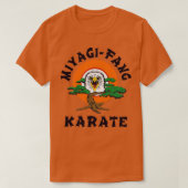 MIYAGI FANG KARATE 3 T-Shirt (Design vorne)