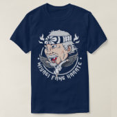 Miyagi Fang T-Shirt (Design vorne)