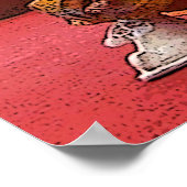 MIYAJIMA BUGAKU DANCER POSTER (Ecke)