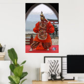 MIYAJIMA BUGAKU DANCER POSTER (Heimbüro)
