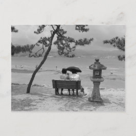 Miyajima Island Postkarte