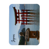 Miyajima japan magnet (Vertikal)