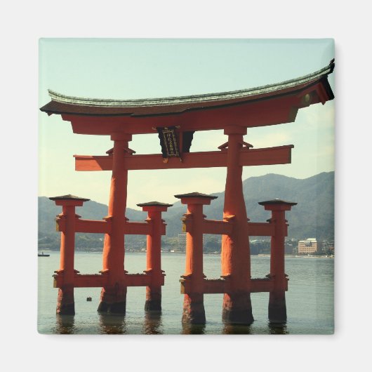 Miyajima Magnet (Vorne)