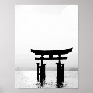 Miyajima Poster