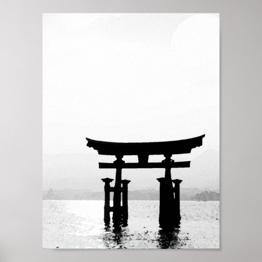 Miyajima Poster (Vorne)