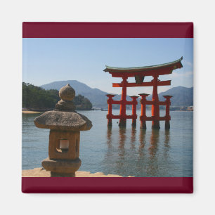 Miyajima toria rot magnet