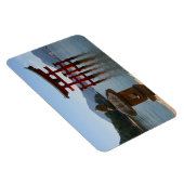 Miyajima torii magnet (Rechte Seite)