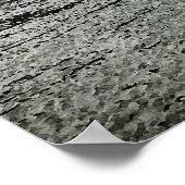 Miyajima Watercolor Poster (Ecke)