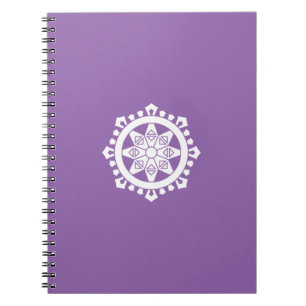 Miyake Dharma Chakra Notizblock