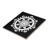Miyake dharma charka fliese (Seite)