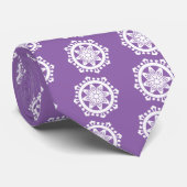 Miyake dharma charka krawatte (Gerollt)