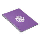 Miyake dharma charka notizblock (Rechte Seite)