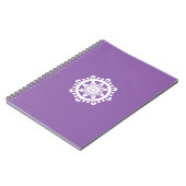 Miyake dharma charka notizblock (Linke Seite)