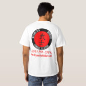 Miyama Ryu Promo T-Shirt (Schwarz voll)