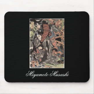 Miyamoto Musashi, C. 1800's Mousepad