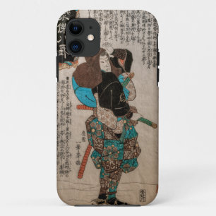 Miyamoto Musashi Case-Mate iPhone Hülle