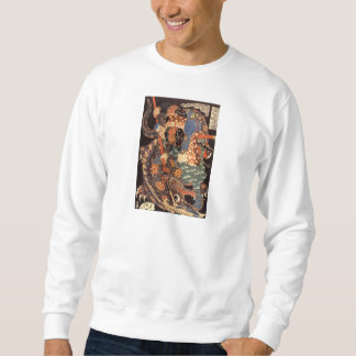 Miyamoto Musashi, das C. 1800's malt Sweatshirt