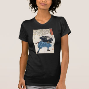 Miyamoto Musashi, das C. 1800's malt T-Shirt