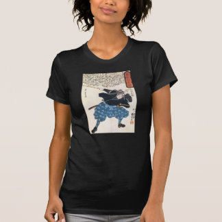 Miyamoto Musashi, das C. 1800's malt T-Shirt
