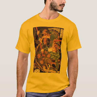Miyamoto Musashi, das C. 1800's malt T-Shirt