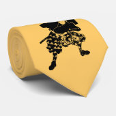 Miyamoto Musashi durch Utagawa Kuniyoshi Krawatte (Gerollt)