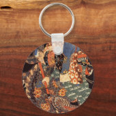 Miyamoto Musashi Schlüsselanhänger (Vorderseite)