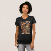 Miyamoto Musashi T-Shirt (Vorne ganz)