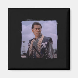 Miyamoto Musashi's Farewell - Samurai Trilogy Brid Magnet