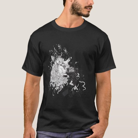Miyavi Fusion T-Shirt (Vorderseite)