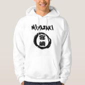 Miyazaki Graffiti Hoodie (Vorderseite)