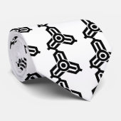 Miyazaki-Symbol Krawatte (Gerollt)