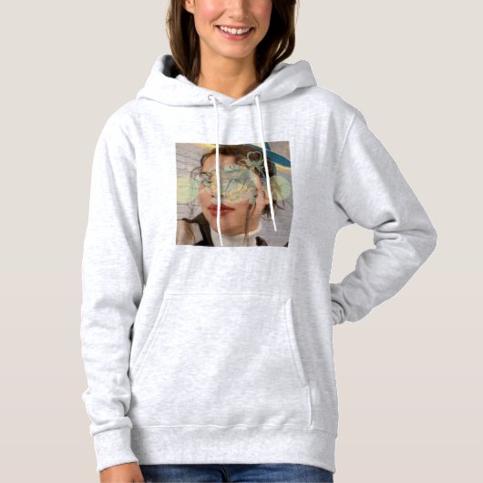 Miyoussa Hoodie (Vorderseite)