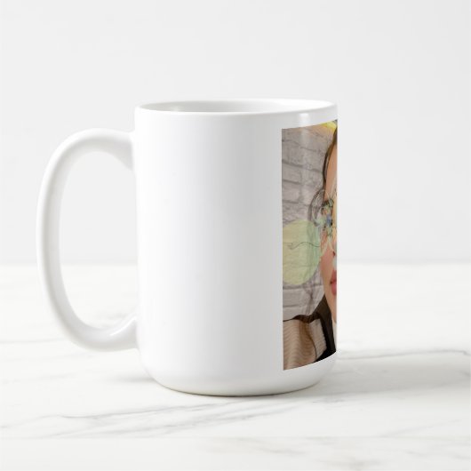 Miyoussa Kaffeetasse (Links)