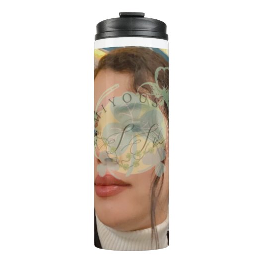 Miyoussa Thermosbecher (Vorderseite)