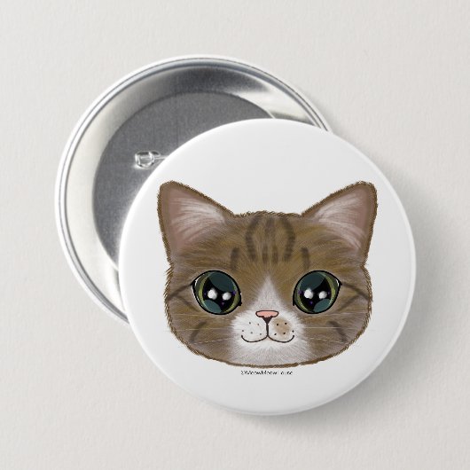 Miyu Button (Vorne & Hinten)