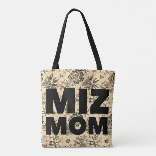 Miz Mama Tasche (Rückseite)