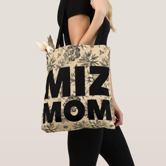 Miz Mama Tasche (Von Nahem)