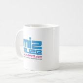 Miz Muze Tasse (Vorderseite Links)